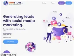 Sites similar to smmstore.pro