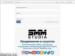 Sites similar to smmstudia.com