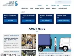 Sites similar to smmt.co.uk