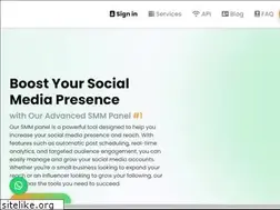 Sites similar to smmten.com
