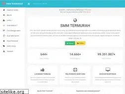 Sites similar to smmtermurah.com