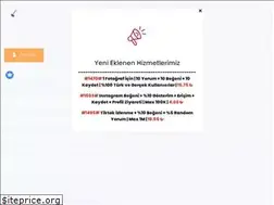 Sites similar to smmthor.com