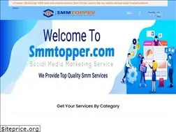 Sites similar to smmtopper.com