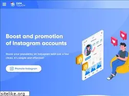 Sites similar to smmtouch.com