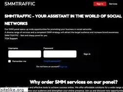 Sites similar to smmtraffic.com