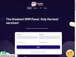 Sites similar to smmtrending.com