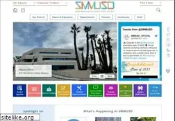 Sites similar to smmusd.org