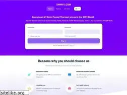 Sites similar to smmvi.com