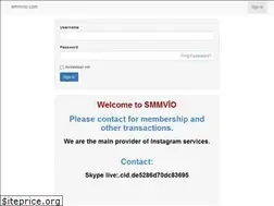 Sites similar to smmvio.com