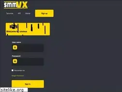 Sites similar to smmvx.com