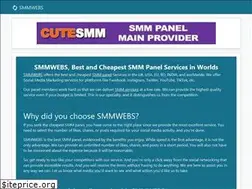 Sites similar to smmwebs.com