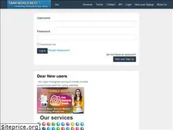 Sites similar to smmworldbest.com