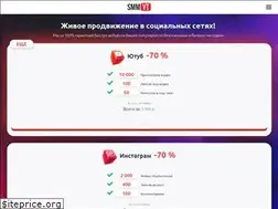 Sites similar to smmyt.ru
