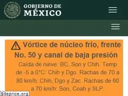 Sites similar to smn.cna.gob.mx