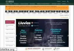 Sites similar to smn.conagua.gob.mx