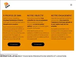 Sites similar to smn.fr