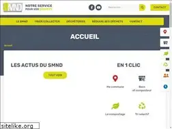 Sites similar to smnd.fr