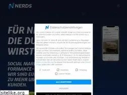 Sites similar to smnerds.de