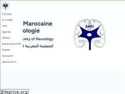 Sites similar to smneurologie.org