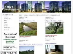 Sites similar to smnt.lt