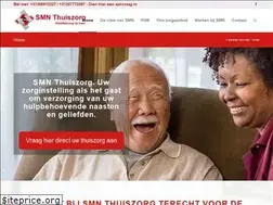 Sites similar to smnthuiszorg.nl