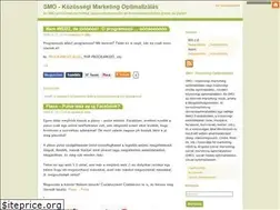 Sites similar to smo-info.blog.hu