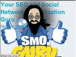 Sites similar to smo.guru