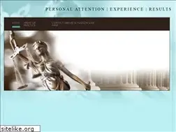 Sites similar to smoakhudsonlaw.com