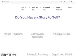 Sites similar to smoakpr.com