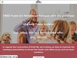 Sites similar to smoakscomfort.com