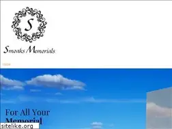 Sites similar to smoaksmemorials.net