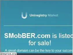 Sites similar to smobber.com