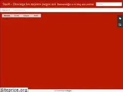 Sites similar to smobgaming.blogspot.com