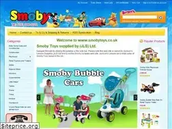 Sites similar to smobytoys.co.uk