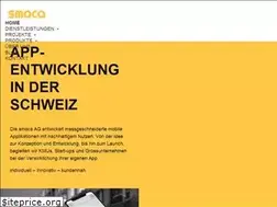Sites similar to smoca.ch