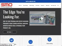 Sites similar to smocatalog.com