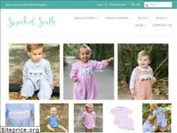 Sites similar to smockedsouth.com