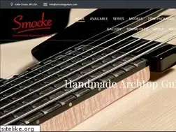 Sites similar to smockeguitars.com