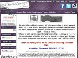 Sites similar to smocking.com