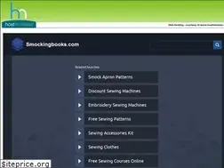 Sites similar to smockingbooks.com