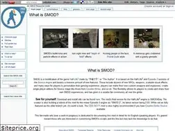Sites similar to smod.wikidot.com