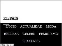 Sites similar to smoda.elpais.com