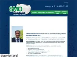 Sites similar to smodistribution.ca