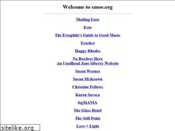 Sites similar to smoe.org