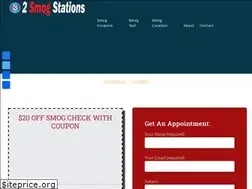 Sites similar to smog-station.com