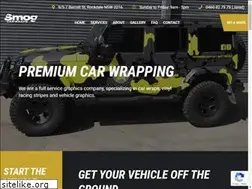 Sites similar to smogcarwraps.com.au