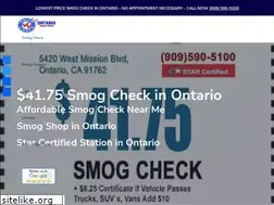 Sites similar to smogcheck-smogtest.com