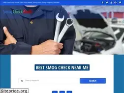 Sites similar to smogcheck.co