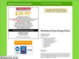 Sites similar to smogcheckberkeley.net