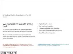 Sites similar to smogcheckburbank.com